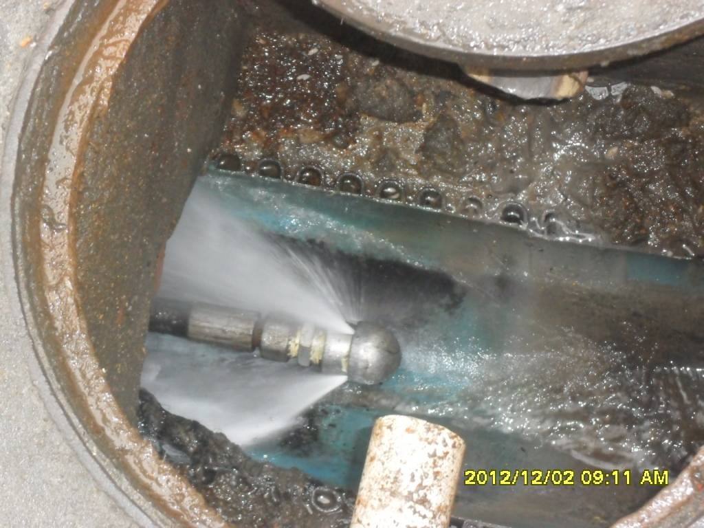 鸡泽污水管道高压清洗